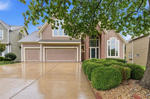 8417 Harbinger Street, Lenexa, KS 66219