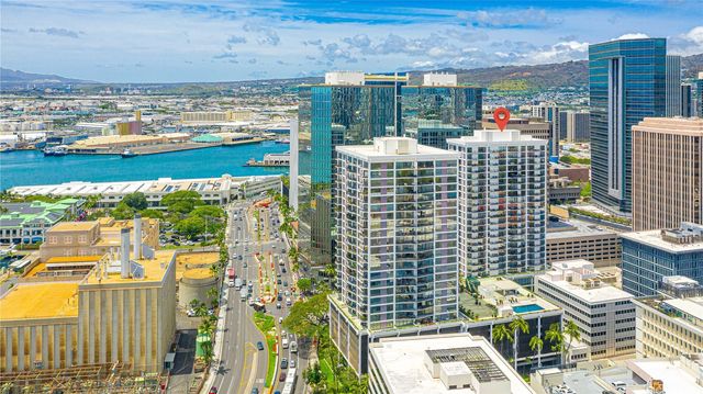 225 Queen Street 25C, Honolulu, HI 96813