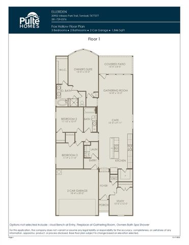 18106 Velaris Way, Tomball, TX 77377