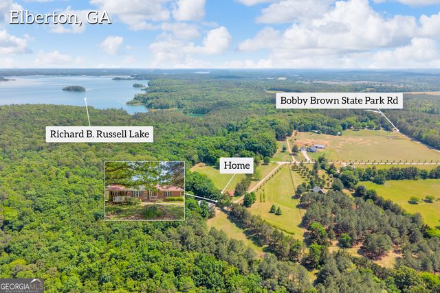 3836 Childston Dr, Elberton, GA 30635