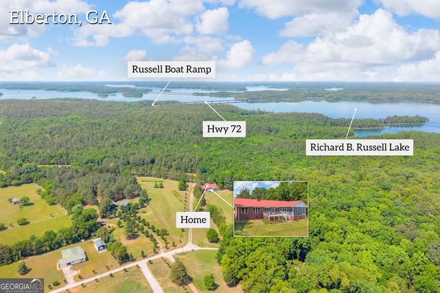 3836 Childston Dr, Elberton, GA 30635