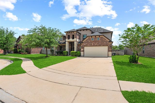 19107 Gaslamp Point Court, Cypress, TX 77429
