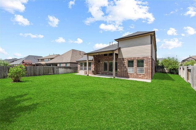 19107 Gaslamp Point Court, Cypress, TX 77429