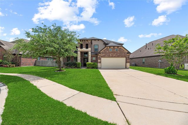 19107 Gaslamp Point Court, Cypress, TX 77429