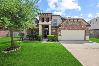 19107 Gaslamp Point Court, Cypress, TX 77429