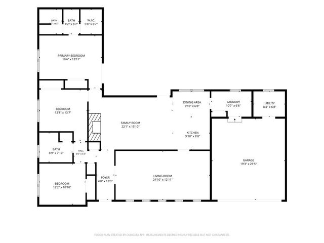 1592 Envoy Place, Riverdale, GA 30296