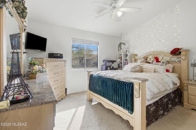 10605 E Heartleaf Willow Drive, Tucson, AZ 85747