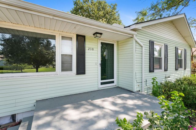 230 N Wichita St., Benton, KS 67017