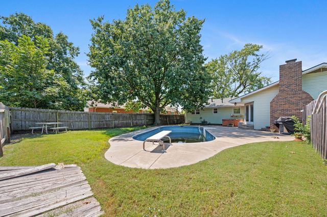 230 N Wichita St., Benton, KS 67017