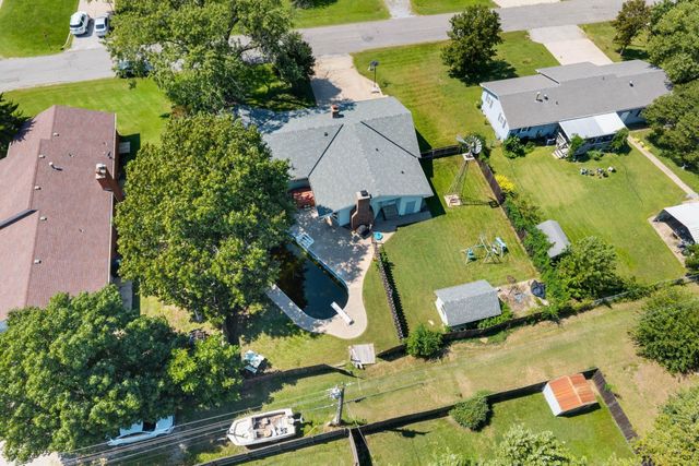 230 N Wichita St., Benton, KS 67017