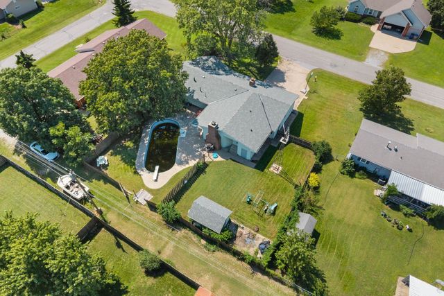 230 N Wichita St., Benton, KS 67017