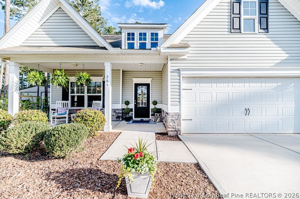 209 Tower View Lane, Sanford, NC 27330 — photo 2