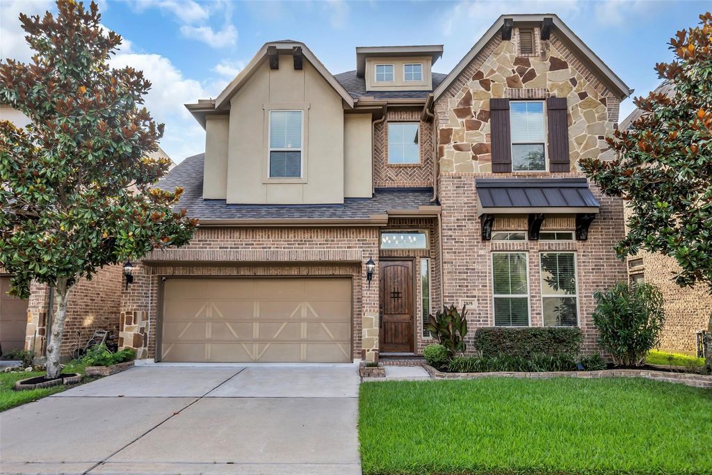 2105 Westbourne Park Drive, Houston, TX 77077