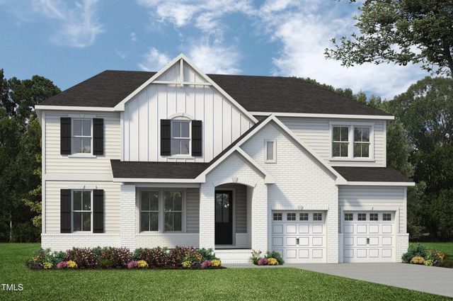 Tbdd Isabelle Valley Drive, Zebulon, NC 27597