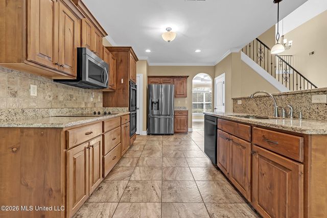 12902 Cotton Row Drive, Olive Branch, MS 38654