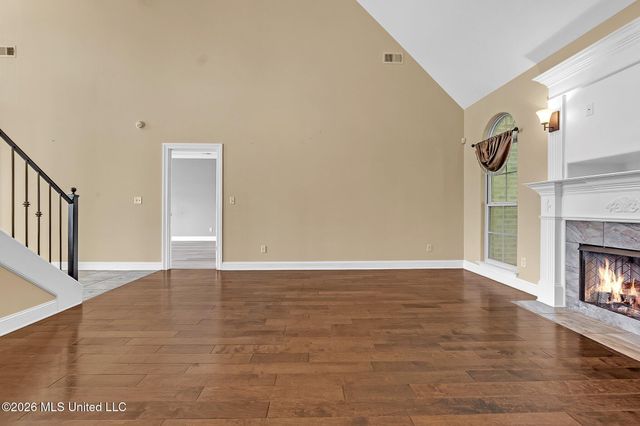 12902 Cotton Row Drive, Olive Branch, MS 38654