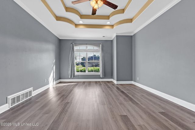 12902 Cotton Row Drive, Olive Branch, MS 38654
