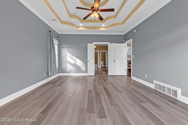 12902 Cotton Row Drive, Olive Branch, MS 38654