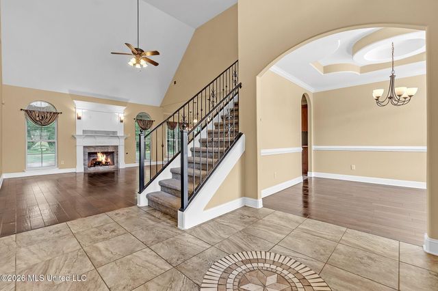 12902 Cotton Row Drive, Olive Branch, MS 38654