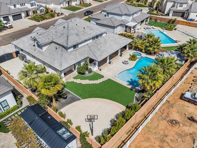 2498 E ARBOR DR, St. George, UT 84790