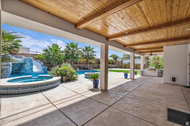 2498 E ARBOR DR, St. George, UT 84790