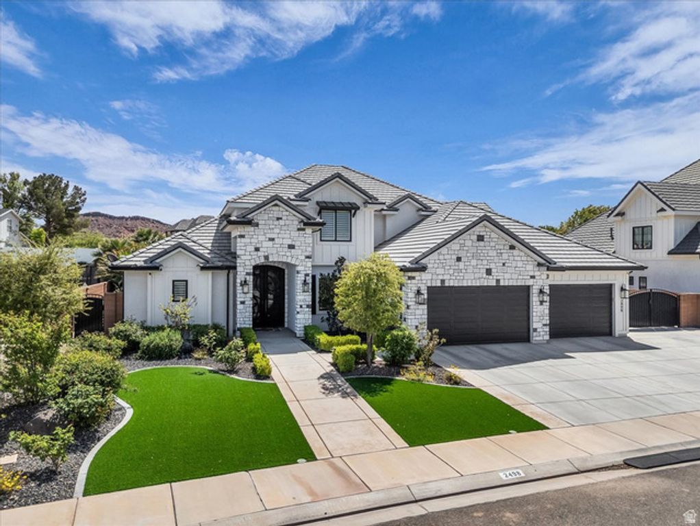 2498 E ARBOR DR, St. George, UT 84790