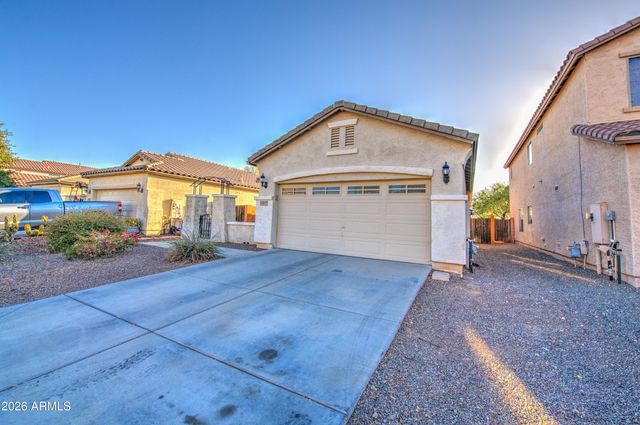 20644 N 262ND Avenue, Buckeye, AZ 85396