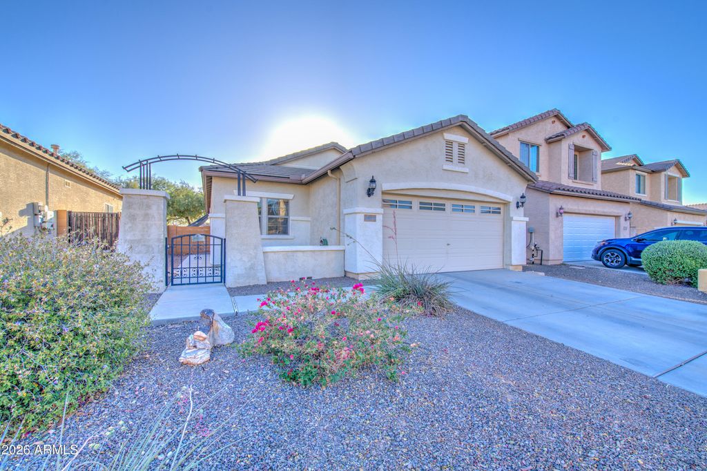 20644 N 262ND Avenue, Buckeye, AZ 85396 — photo 2