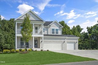 8704 Maxine Street Lot 1, Willow Spring, NC 27592