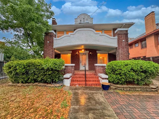 1016 W Alabama Street, Houston, TX 77006