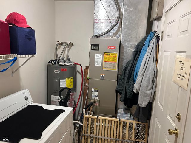 7135 Mars Drive, Indianapolis, IN 46241