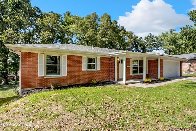 713 BELMONT DRIVE, Jefferson City, MO 65109