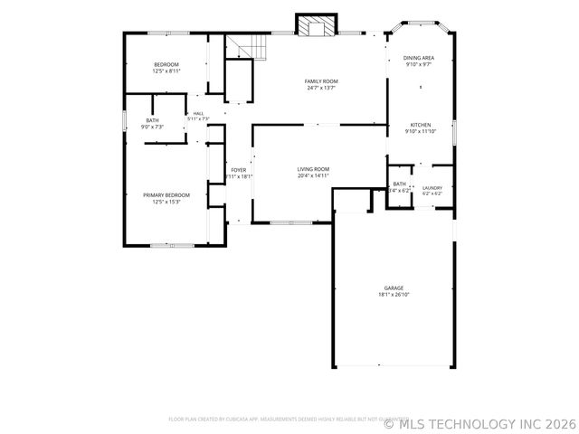 2605 W Urbana Street, Broken Arrow, OK 74012