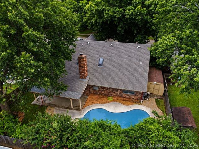 2605 W Urbana Street, Broken Arrow, OK 74012