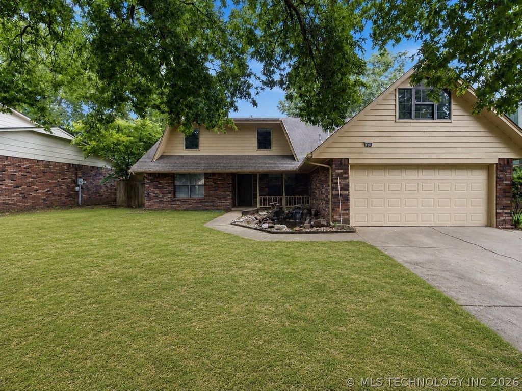 2605 W Urbana Street, Broken Arrow, OK 74012