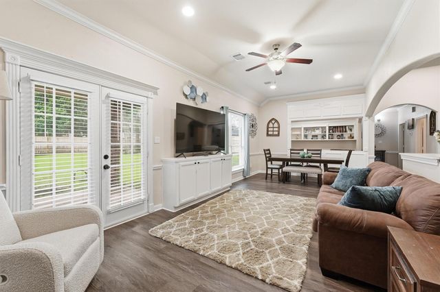 17607 Possums Run Drive, Humble, TX 77396