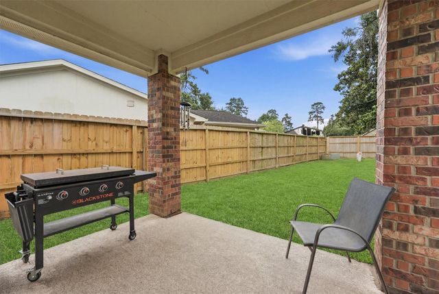 17607 Possums Run Drive, Humble, TX 77396