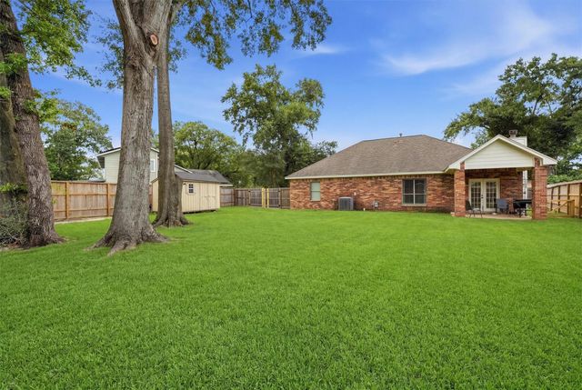 17607 Possums Run Drive, Humble, TX 77396