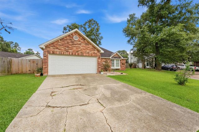 17607 Possums Run Drive, Humble, TX 77396