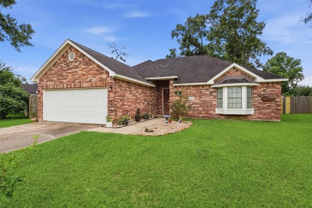 17607 Possums Run Drive, Humble, TX 77396