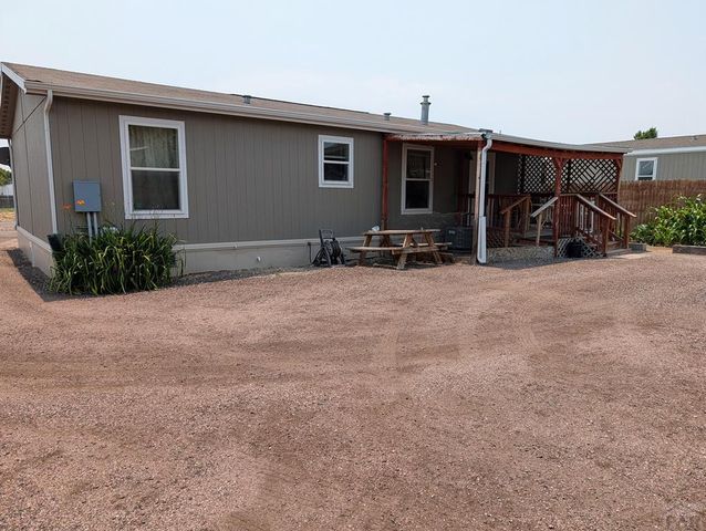 183 E Cellini Dr, Pueblo West, CO 81007