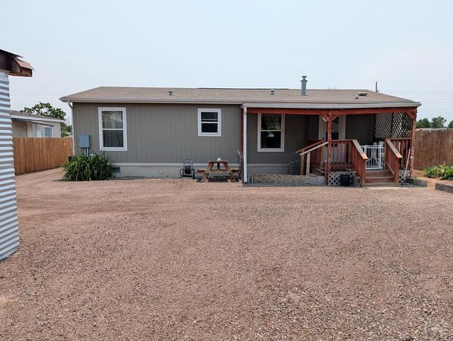 183 E Cellini Dr, Pueblo West, CO 81007