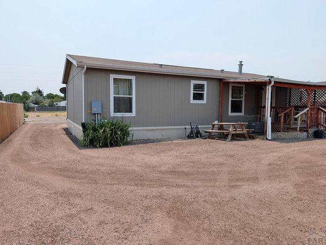 183 E Cellini Dr, Pueblo West, CO 81007