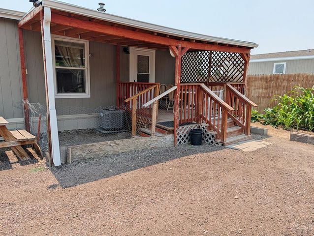 183 E Cellini Dr, Pueblo West, CO 81007