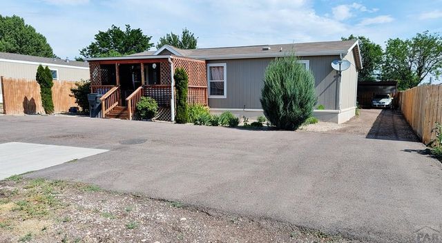 183 E Cellini Dr, Pueblo West, CO 81007