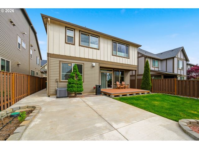 15842 Nw LINDER St, Portland, OR 97229