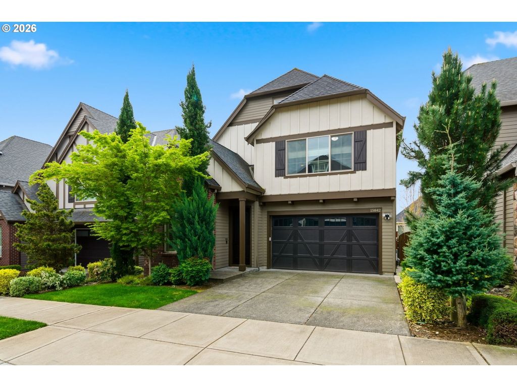 15842 Nw LINDER St, Portland, OR 97229