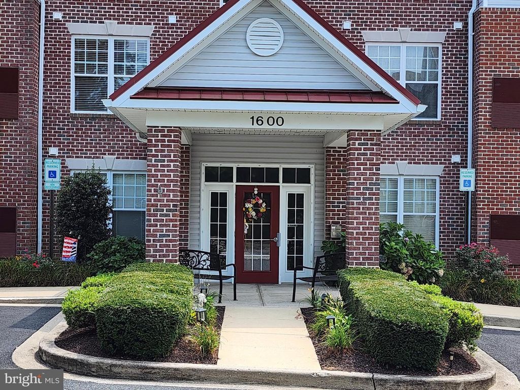 1600 MARTHA CT #301, Bel Air, MD 21015