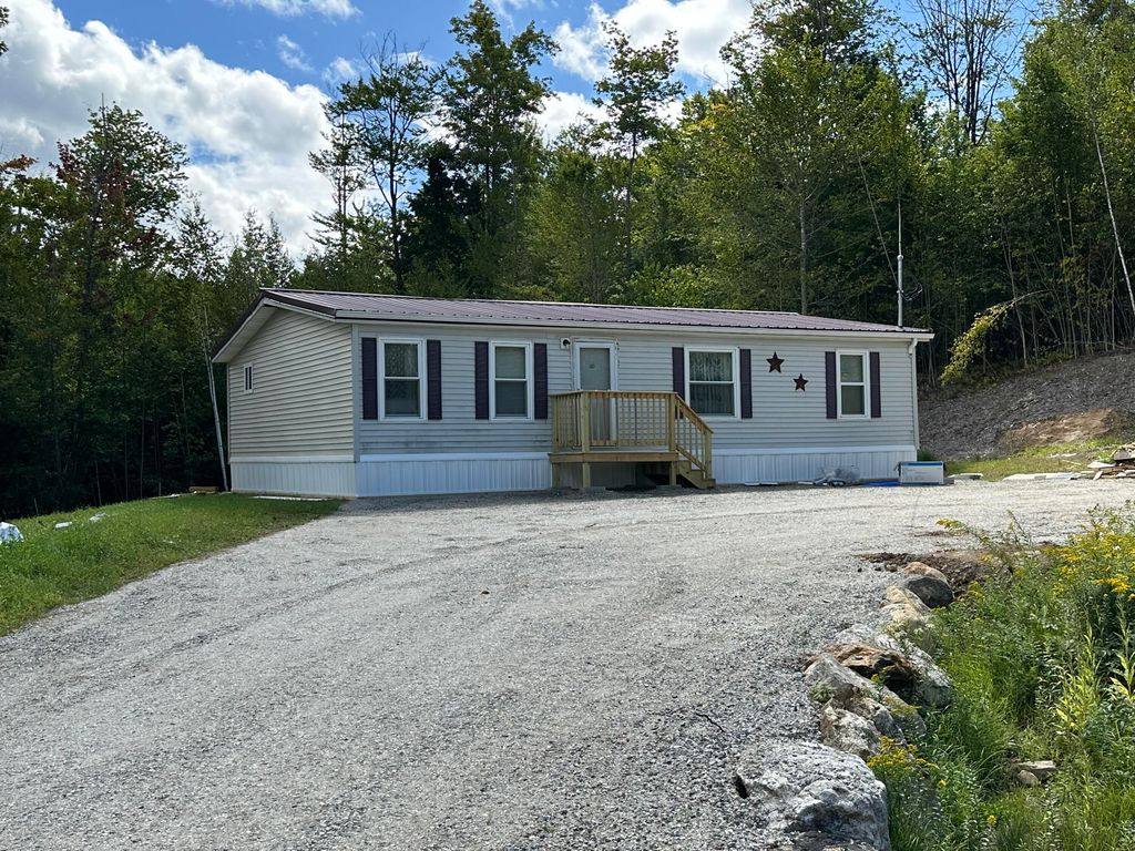 430 Ossipee Trail, Limington, ME 04049 — exterior