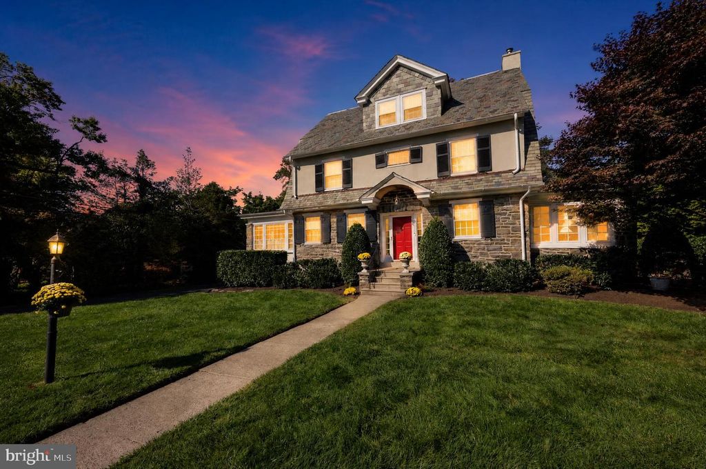 601 CHELTENA AVE, JENKINTOWN, PA 19046 — photo 2
